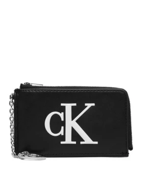 Obrázek produktu Calvin Klein Pouzdro na klíče Bold Ck L Zip Cardcase LV04F1280G Černá