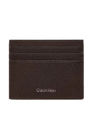 Obrázek produktu Calvin Klein Pouzdro na kreditní karty LV04D1060G Tmavě hnědá