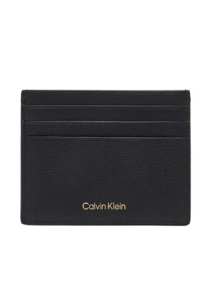 Obrázek produktu Calvin Klein Pouzdro na kreditní karty LV04D1286G Černá