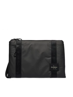 Obrázek produktu Calvin Klein Pouzdro Na Notebook Rubberized Laptop Sleeve W / Hand LV04D1294G Černá