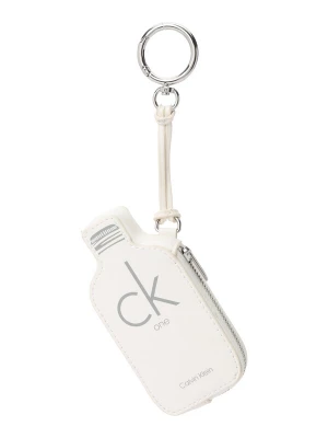 Obrázek produktu Calvin Klein Přívěsek na klíče šedá / bílá