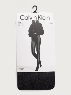 Obrázek produktu Calvin Klein punčocháče dámské černá
