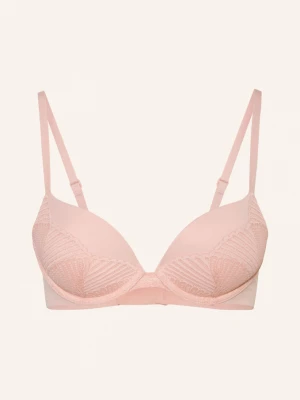 Obrázek produktu Calvin Klein Push-Up Podprsenka Perfectly Fit Lace růžová
