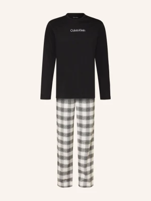 Obrázek produktu Calvin Klein Pyžamo černá / bílá