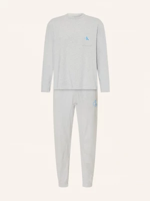 Obrázek produktu Calvin Klein Pyžamo Monogram šedá