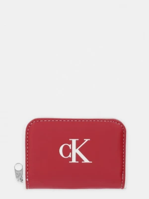 Obrázek produktu Calvin Klein RFID peněženka dámská z imitace kůže červená