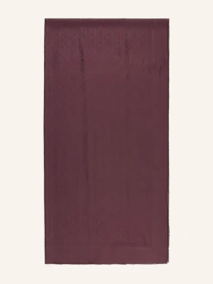 Obrázek produktu Calvin Klein Šála tmavě červená