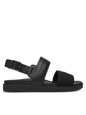 Obrázek produktu Calvin Klein Sandály Back Strap W/ Buckle Logo HM0HM01742 Černá