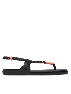 Obrázek produktu Calvin Klein Sandály Beach Sandal Rope Pu 2 HW0HW02967 Černá