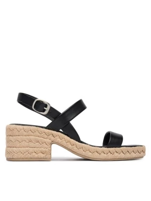 Obrázek produktu Calvin Klein Sandály Block Heel Espa 50 Slingb Lth HW0HW02903 Černá