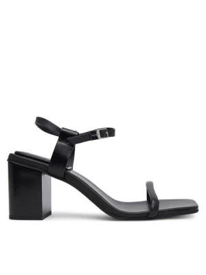 Obrázek produktu Calvin Klein Sandály Block Heel Sandal 75 Lth HW0HW02650 Černá