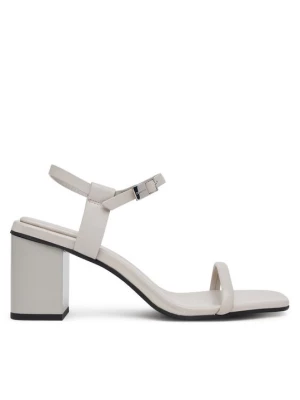 Obrázek produktu Calvin Klein Sandály Block Heel Sandal 75 Lth HW0HW02650 Šedá