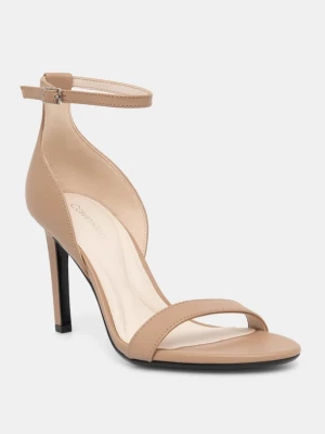 Obrázek produktu Calvin Klein Sandály Calvin Klein HEEL SANDAL 90 - LTH hnědá