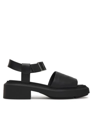 Obrázek produktu Calvin Klein Sandály Chunky Sandal Lth Mg HW0HW03131 Černá
