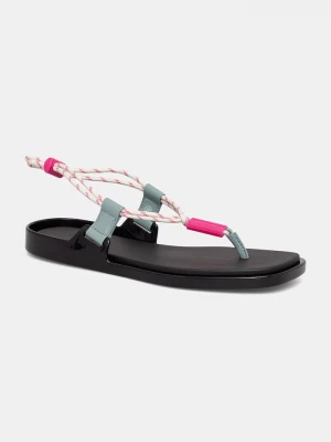Obrázek produktu Calvin Klein sandály dámské BEACH SANDAL ROPE PU 2 černá