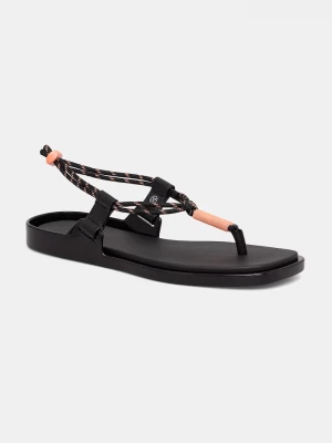 Obrázek produktu Calvin Klein sandály dámské BEACH SANDAL ROPE PU 2 černá