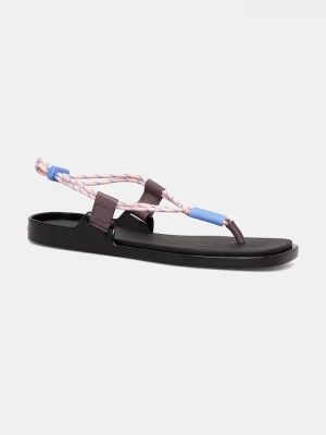 Obrázek produktu Calvin Klein sandály dámské BEACH SANDAL ROPE PU 2 černá