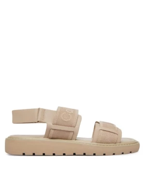 Obrázek produktu Calvin Klein Sandály Sq Molded Sandal Webb HW0HW02872 Béžová