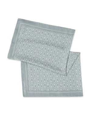 Obrázek produktu Calvin Klein Šátek Silk K60K611413 Šedá