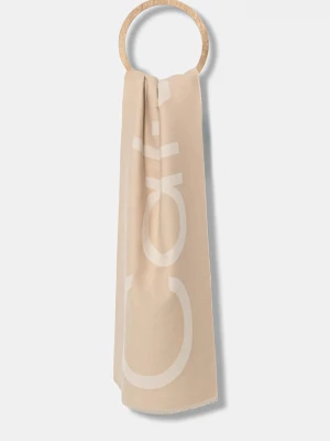 Obrázek produktu Calvin Klein Šátek z vlněné směsi béžová