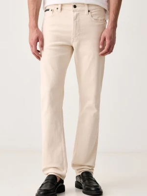 Obrázek produktu Calvin Klein slim fit džíny pánské béžová