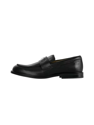Obrázek produktu Calvin Klein Slipper 'Logo Plaque' černá