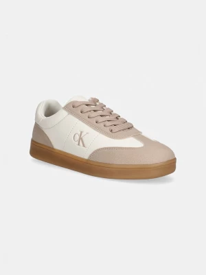 Obrázek produktu Calvin Klein sneakers boty dětské béžová