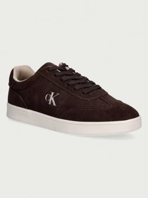 Obrázek produktu Calvin Klein sneakers boty dětské hnědá