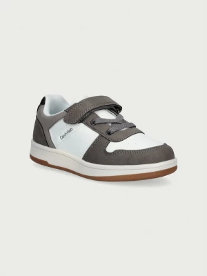 Obrázek produktu Calvin Klein sneakers boty dětské hnědá