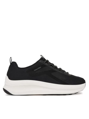 Obrázek produktu Calvin Klein Sneakersy Andrea - Chunky Ck Stripe Runner Trainers HM0HM02158 Černá