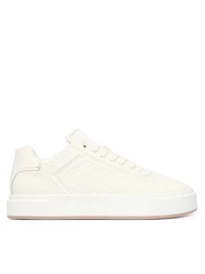 Obrázek produktu Calvin Klein Sneakersy Basket Cup Oxf Lup Hf HM0HM02132 Krémová