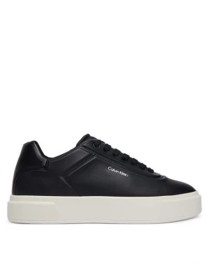 Obrázek produktu Calvin Klein Sneakersy Basket Cups Oxf Lup Hf Lth YM0YM01452 Černá