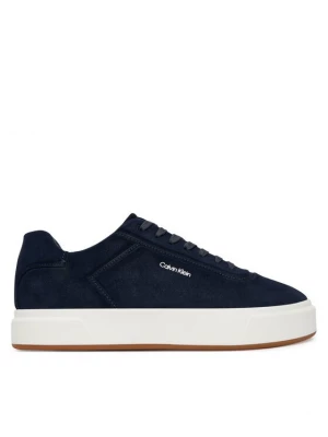 Obrázek produktu Calvin Klein Sneakersy Basket Cupsole Oxf Lup Hf Su HM0HM02131 Tmavomodrá