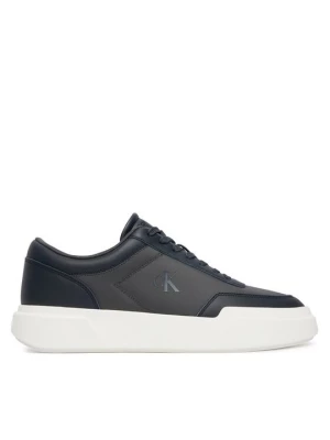 Obrázek produktu Calvin Klein Sneakersy Chunky Cups Laceup Oxf Mix Mat HM0HM02326 Barevná