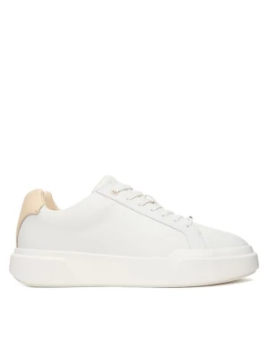 Obrázek produktu Calvin Klein Sneakersy Chunky Cupsole Laceup Clean Lth HM0HM02239 Bílá