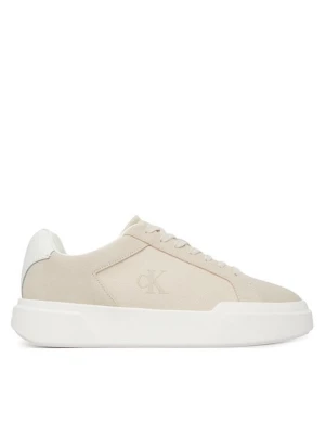 Obrázek produktu Calvin Klein Sneakersy Chunky Cupsole Laceup Cv Mix HM0HM02238 Béžová