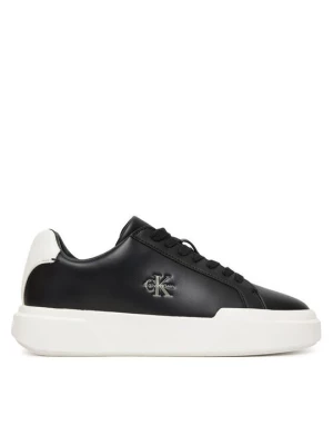 Obrázek produktu Calvin Klein Sneakersy Chunky Cupsole Laceup Lth Ml YW0YW01947 Černá