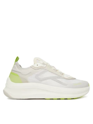 Obrázek produktu Calvin Klein Sneakersy Chunky Run Laceup Stripe Ny HM0HM02160 Écru Krémová