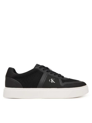 Obrázek produktu Calvin Klein Sneakersy Claccic Cups Laceup Knit HM0HM02130 Černá