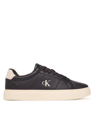 Obrázek produktu Calvin Klein Sneakersy Classic Cups Laceup Band Wl HM0HM02289 Tmavě hnědá