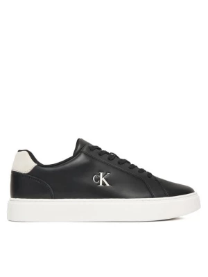 Obrázek produktu Calvin Klein Sneakersy Classic Cupsole Laceup Lth YM0YM01435 Černá