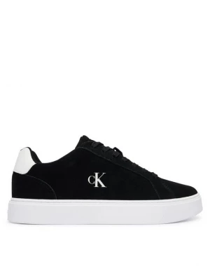 Obrázek produktu Calvin Klein Sneakersy Classic Cupsole Laceup Su YM0YM01434 Černá