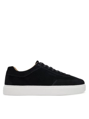 Obrázek produktu Calvin Klein Sneakersy Clean Cup Low Laceup Oxf Su HM0HM01880 Černá
