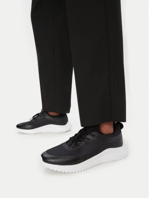 Obrázek produktu Calvin Klein Sneakersy Eva Runner Laceup Sock Mat Mix YM0YM01443 Černá