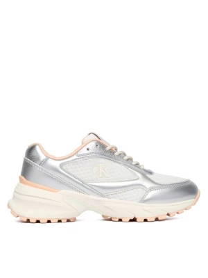 Obrázek produktu Calvin Klein Sneakersy Hike Runner Lace Up Mesh Mix Met YW0YW02063 Barevná