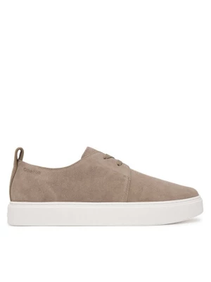 Obrázek produktu Calvin Klein Sneakersy Hybrid Clean Cup Derby Su HM0HM02078 Béžová
