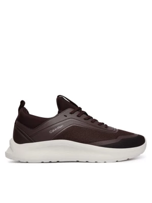 Obrázek produktu Calvin Klein Sneakersy Light Eva Run Lace Sock Mm HM0HM02164 Bordó