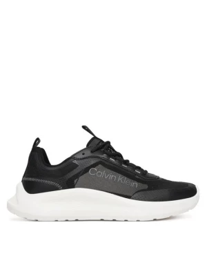 Obrázek produktu Calvin Klein Sneakersy Light Eva Run Lup Transp Ripst HW0HW02998 Černá
