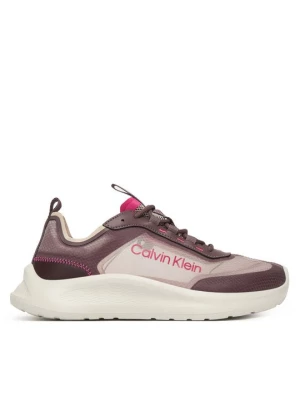 Obrázek produktu Calvin Klein Sneakersy Light Eva Run Lup Transp Ripst HW0HW02998 Růžová