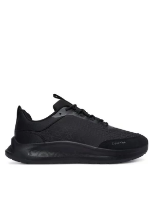 Obrázek produktu Calvin Klein Sneakersy Light Eva Runn Laceup Aop HM0HM02343 Černá